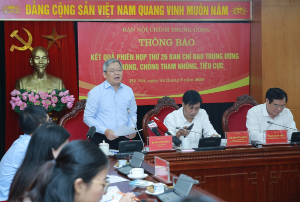 Đẩy nhanh tiến độ, sớm kết thúc điều tra các vụ án liên quan đến Tập đoàn Phúc Sơn, Thuận An -0