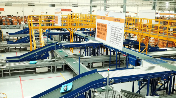 Tháo điểm nghẽn để thương mại điện tử phát triển -0