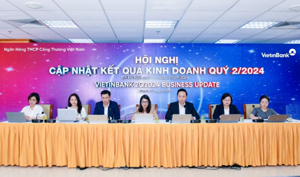 VietinBank duy trì động lực tăng trưởng bền vững, tăng cường chuyển đổi số -0