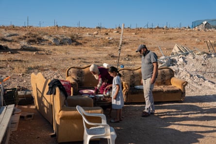 Những ngôi nhà của người Palestin ở Bờ Tây bị san phẳng: “Sự phá hủy giống như cái chết” -0