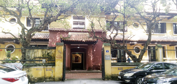 Hành khúc Phố Lính -1