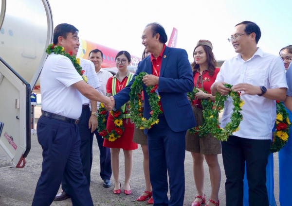 Vietjet và hành trình 10 năm kết nối Buôn Ma Thuột - Vinh với hơn 5.000 chuyến bay -0