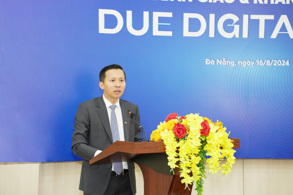 Khánh thành Digital Hub tại Trường đại học Kinh tế - Đại học Đà Nẵng -0