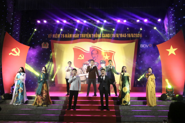 Cục Viễn thông và cơ yếu tổ chức nhiều hoạt động sinh hoạt chính trị ý nghĩa tại quê hương Bác -0