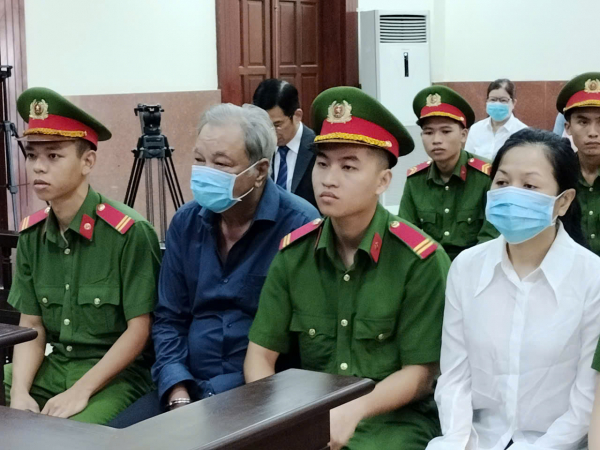 Hoãn phiên tòa phúc thẩm vụ án liên quan ông Trần Quí Thanh và con gái -0