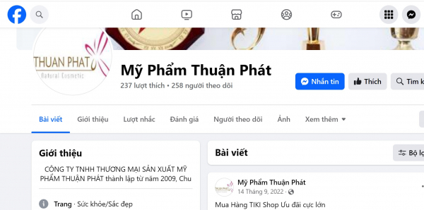 Xử phạt nặng 2 công ty mỹ phẩm -0