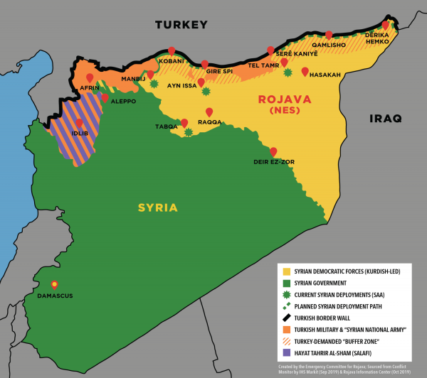 Ở những vùng hẻo lánh của Syria,  Mỹ vẫn âm thầm “săn đuổi” IS -0