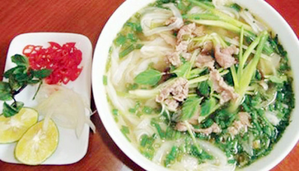 phở là món ăn độc đáo đã có một lịch sử lâu đời-ảnh báo cand.jpg -0