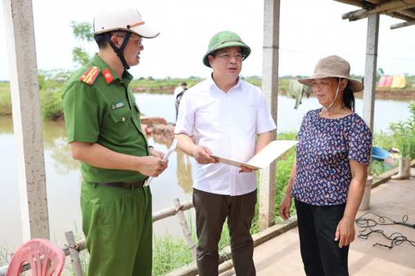 Lòng dân đồng thuận vì sự phát triển chung của tỉnh -0