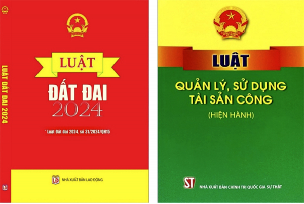 Luật Đất đai 2024 và lời giải cho việc quản lý đất công -0