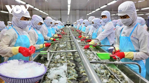 Vietnam represents third largest seafood exporter globally -0