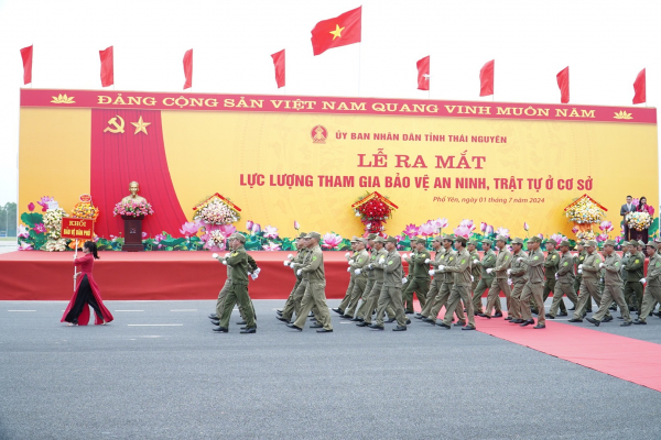 Giữ bình yên cho nhân dân từ cơ sở -0