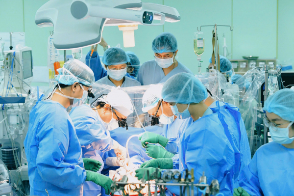 “Thật sự kỳ diệu, em tôi đã được cứu sống”! -0
