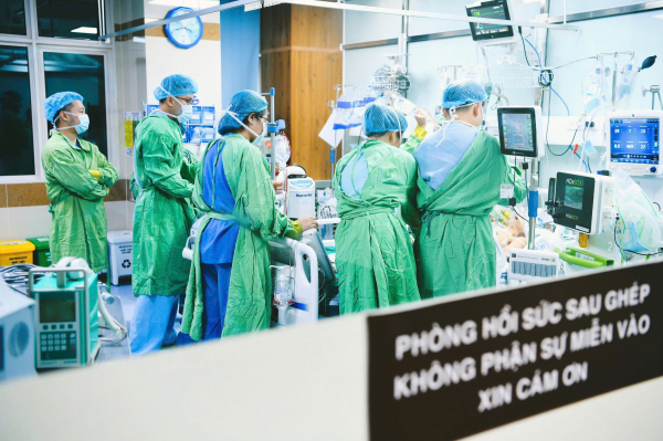 “Thật sự kỳ diệu, em tôi đã được cứu sống”! -0