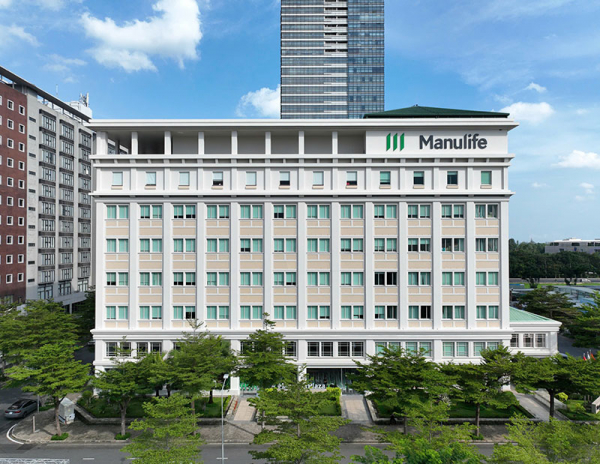 Tập đoàn Manulife có kết quả kinh doanh ấn tượng -0