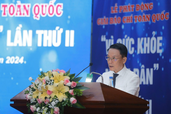 Phát động giải báo chí toàn quốc 