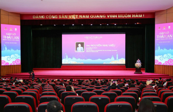 Hội nghị “Gặp gỡ Thái Lan” lần thứ 2 tại tỉnh Lào Cai -0