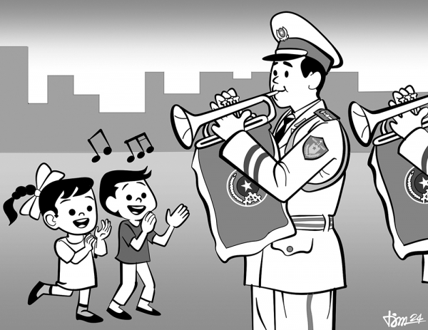 Phỏng vấn một nghệ sĩ -0