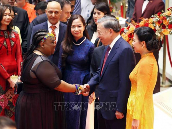 Tổng Bí thư, Chủ tịch nước Tô Lâm: Việt Nam sẽ tiến vào kỷ nguyên vươn mình của dân tộc -0