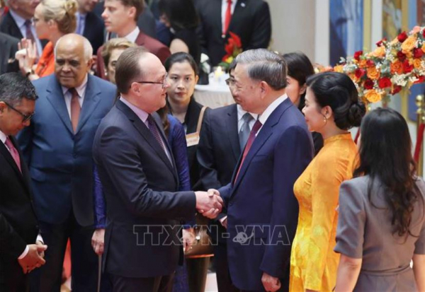 Tổng Bí thư, Chủ tịch nước Tô Lâm: Việt Nam sẽ tiến vào kỷ nguyên vươn mình của dân tộc -0