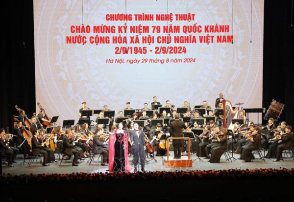 Tổng Bí thư, Chủ tịch nước Tô Lâm: Việt Nam sẽ tiến vào kỷ nguyên vươn mình của dân tộc -0