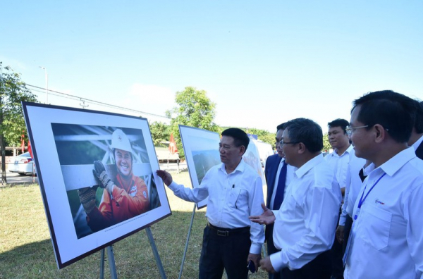 Khánh thành Dự án đường dây 500 kV mạch 3 Quảng Trạch - Phố Nối -0