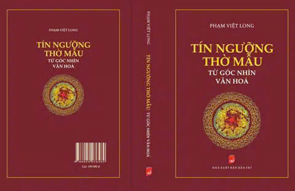 TS. Phạm Việt Long, văn nhân nặng lòng với văn hóa dân tộc -0
