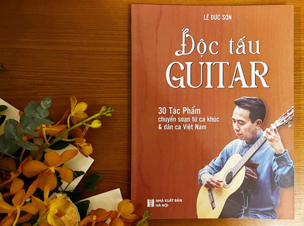 Nhạc sĩ,  giảng viên Lê Đức Sơn: 