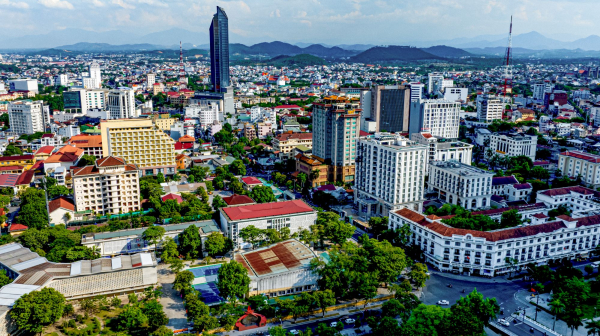 Thủ tướng Chính phủ công nhận khu vực tỉnh Thừa Thiên Huế dự kiến thành lập thành phố trực thuộc Trung ương đạt tiêu chí đô thị loại I -0
