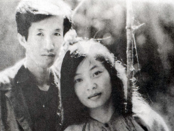vo chong diep minh tuyen huynh buu lan 1973.jpg -0