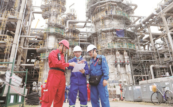 Petrovietnam tiên phong trong xu thế mới để chuyển dịch thành tập đoàn công nghiệp năng lượng quốc gia -0