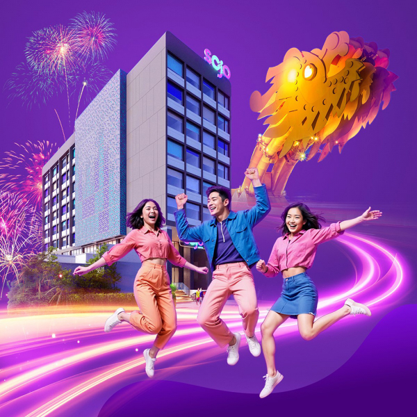 Ra mắt thương hiệu khách sạn SOJO tại Đà Nẵng -0