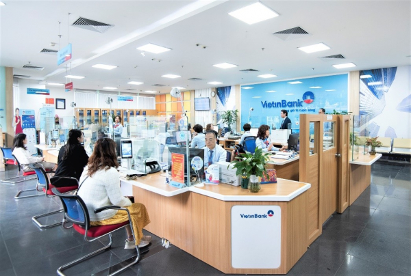 VietinBank tiếp tục đứng trong Top 20 cổ phiếu có chỉ số phát triển bền vững tốt nhất thị trường -0