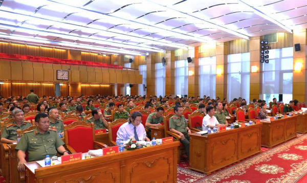 MPS holds conference on national values, cultural values, family values and Vietnamese human standards -0