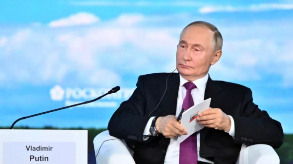 Tổng thống Putin nêu tên các nước có thể hòa giải xung đột Ukraine -0