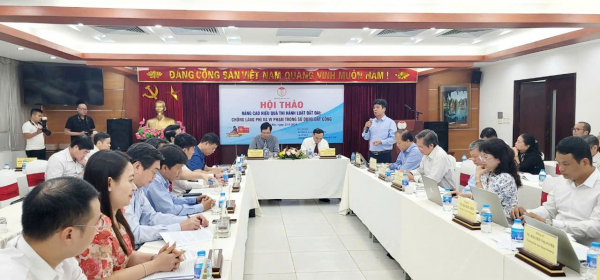 Lãng phí đất công ở nơi “Tấc đất tấc vàng” -0