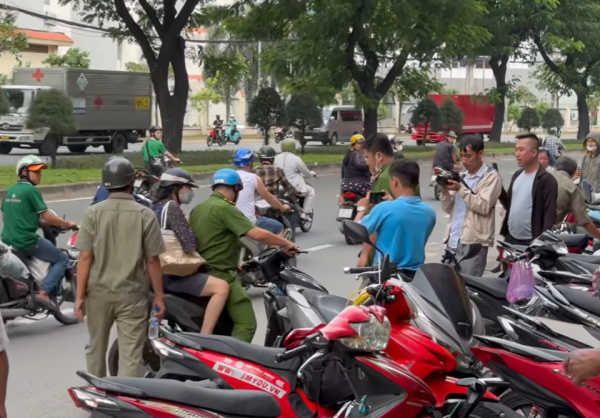 Tạm giữ chủ Mái ấm Hoa Hồng và các cá nhân liên quan -0