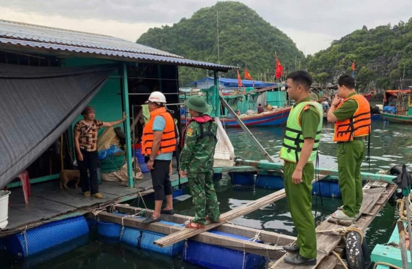 Hải Phòng, Quảng Ninh chạy đua với thời gian trước khi bão số 3 đổ bộ -0