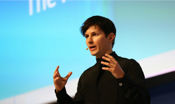 CEO Telegram Pavel Durov bất ngờ lên tiếng sau khi được tại ngoại -0