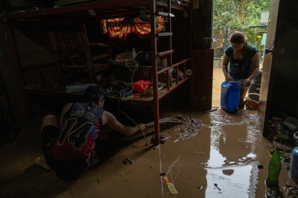 Trung Quốc, Philippines dồn lực khắc phục hậu quả siêu bão Yagi -0