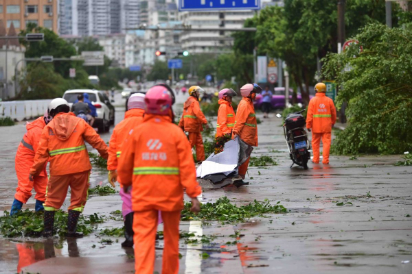 Trung Quốc, Philippines dồn lực khắc phục hậu quả siêu bão Yagi -1