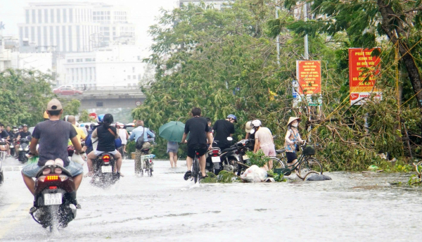 80% lượng khách hàng ở Hải Phòng được dùng điện trở lại -0