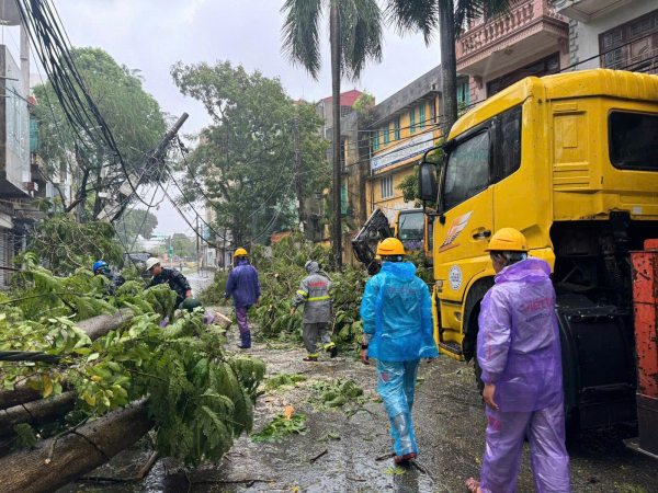 Viettel ứng dụng công nghệ, nâng cao hiệu quả khôi phục thông tin trong bão -0