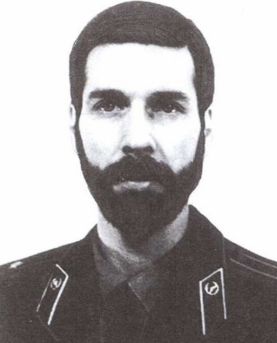 Thủy thủ Mỹ trở thành thiếu tá KGB -0
