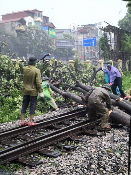 Hàng không, đường sắt hoạt động trở lại -0