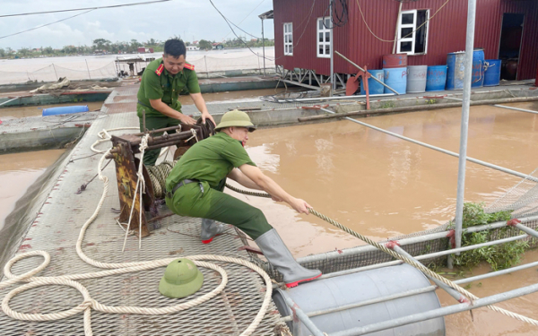 TP Hải Dương, TP Chí Linh ra quân triển khai khắc phục sự cố, dọn dẹp vệ sinh ở các trường học, cơ quan… -0