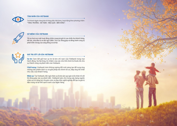 VIETBANK củng cố ba nhân tố thúc đẩy hoạt động ngân hàng -0