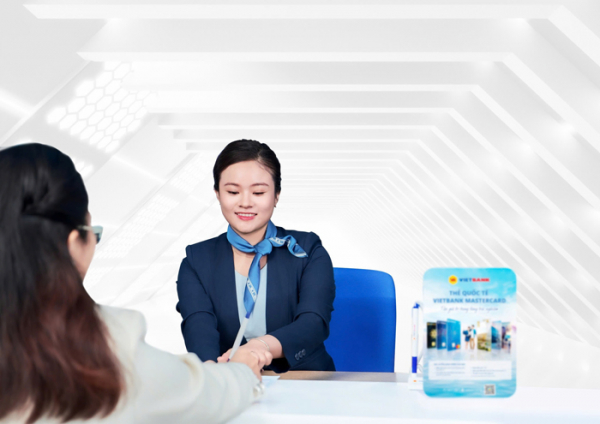 VIETBANK củng cố ba nhân tố thúc đẩy hoạt động ngân hàng -0