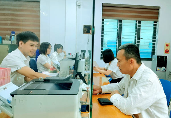 Vĩnh Phúc phát triển tổ chức Đảng trong doanh nghiệp -0