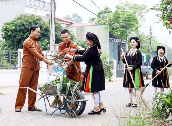 Vĩnh Phúc phát triển tổ chức Đảng trong doanh nghiệp -0